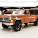 Frame Off, Nut & Bolt, Rotisserie Build! Ford 360ci V8, 4-Speed Manual, PS, 4X4