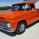 Frame Off Nut and Bolt Restored 1963 Beautiful 350 auto. Show Truck