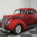 FRAME-OFF RARE CLUB COUPE, 4.6L FUELIE, AOD, 4 PWR DISC, A/C, VISION CHASSIS!!