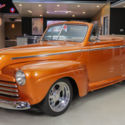 Frame Off Resto! 350ci Crate, 700R4 Auto, Ford 8&#034;, Power Top, PW, PS, PB, Disc!
