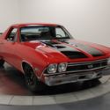 Frame Off Resto | 396 Big Block! | 4-Speed | A/C | Buckets! | Arizona Rust-Free!