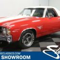 FRAME-OFF RESTO, 454 LS4 BUILT TO LS6 SPECS, 4-SPEED, WELL-OPTIONED, RARE ELKY!!