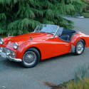 Frame off resto, better than factory shape, overdrive and telescopic steering