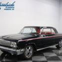 FRAME-OFF RESTO, CHROME 383 V8, 4 WHL DISCS, COLD AC, SUPER NICE & FRESH BUILD!
