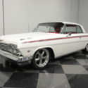 FRAME-OFF RESTO, LESS THAN 2K MILES ON BUILD, CRATE 350 V8, PWR STEER/BRAKES, A+