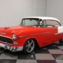 FRAME-OFF RESTOMOD, LS1 SWAP, 4L60E, FLOWMASTER DUALS, NEW INSIDE & OUT, A++!