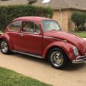 Frame-Off restoration 1965 Volkswagen Beetle