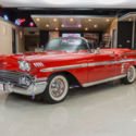 Frame Off Restoration! 348ci V8, Rare, Powerglide Automatic, PS, PB, Power Top