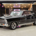 Frame Off Restoration! 396ci, Muncie 4-Speed Manual, Vintage A/C, PB, New Parts!