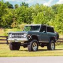 Frame off restoration and modification finished in 2015.