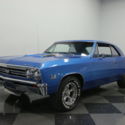 FRAME-OFF RESTORATION, FRESH 396 V8 W/450 HP, 4 SPD MANUAL, COLD AC, THE BEST!