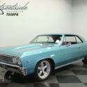 FRAME OFF RESTORATION, GORGEOUS PAINT, LASER STRAIGHT, BUILT 350, TH400, HURRY!!