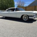 FRAME OFF  restoration May DELIVER correct interior AIR  LISTING 1959 ELDO vert