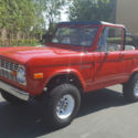 Frame Off Restoration, Over $60K Invested, V8, Uncut