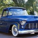 FRAME OFF RESTORATION RESTOMOD 1955 1956 1957 1958 1959 Apache c10 protouring