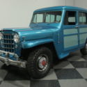 FRAME-OFF RESTORATION, STOCK BUILD, 161 I6 LIGHTNING, 3-SPEED, BEAUTIFUL WAGON!!