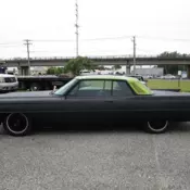FRAME OFF RESTORE 1964 CADILLAC COUPE DEVILLE MULTI  SHOW WINNER
