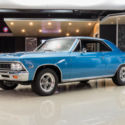 Frame Off Restored, 138 SS! GM 396ci V8, Muncie 4-Speed, Posi, Disc, PS, PB