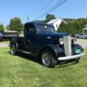 Frame off restored 1936 Chevrolet 1/2 ton  Pick-up truck