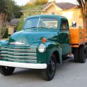 FRAME OFF RESTORED  - 1953 Chevrolet 3800 ONE TON DUALLY TRUCK - 53K MILES