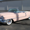 Frame off Restored 1956 Series 62 Cadillac Convertible