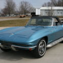 FRAME OFF RESTORED 1966 CORVETTE POWER STEERING POWER BRAKES SIDE EXHAUST
