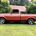 Frame Off Restored! 1972 C10 327CI, 700R4 trans, A/C, PS, PB, Disc & More!