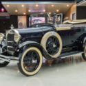 Frame-Off Restored! 200ci I4, 3-Speed Manual Trans, 6-Volt, Well Done & Clean!