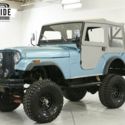 FRAME-OFF RESTORED 360 V8 3-SPEED 4X4 SOFT TOP LIFT KIT