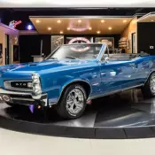 Frame Off Restored! 400ci V8, TH400 Automatic, PS, PB, Vintage A/C, Power Top