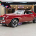 Frame Off Restored! 454ci V8, Muncie 4-Speed Manual, PS, PB, Disc, Fresh Parts!