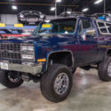 Frame Off Restored, 4X4! 5.7L EFI V8, Automatic, PS, PB, Disc, A/C, 6 Inch Lift!