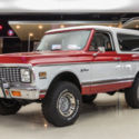 Frame Off Restored 4x4! GM 350ci V8, Muncie 4-Speed Manual, PS, PB, Disc, A/C