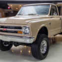 Frame Off Restored 4x4! GM 454ci V8 Engine, TH350 Automatic, PS, PB & More!