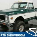 Frame Off Restored! 4x4, Very Strong 406 V8, Auto, A/C, Great Paint/Interior! A+