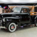 Frame Off Restored, 5-Window Pickup! Original I6 Engine, 3-Speed Manual & More!
