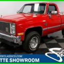 Frame off restored, A/C, newly rebuilt transmission 1986 Silverado 4x4 Used 4WD