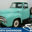 Frame Off Restored & Beautiful! 292 Y-Block V8, Auto, Upgraded A/C, Super Clean!