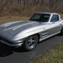 Frame-Off Restored beautiful Silver/Black 1964 Corvette Coupe