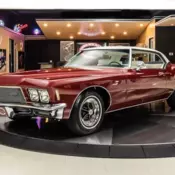 Frame Off Restored, Boat Tail! Buick 455ci V8, Automatic, Disc, PS, PB, A/C
