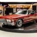 Frame Off Restored! Buick 455ci V8, TH400 Automatic, Posi, Disc, PS, PB, A/C