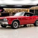 Frame Off Restored! Built 454ci V8, Tremec TKO600 5-Speed Manual, Posi, PS, PB