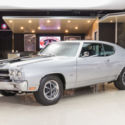Frame Off Restored! Built 496ci V8 (663 hp) 4-Speed, PS, PB, Hotchkis Suspension
