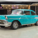 Frame Off Restored! Built Chevy Small Block V8, 4-Speed Manual, PS, PB, Disc