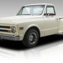 Frame Off Restored C-10 Stepside Pickup 327 V8 TH350 3 Speed Automatic PS A/C
