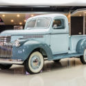 Frame Off Restored, California Truck! Chevrolet 216 I6, 5-Speed Manual, War Era