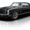 Frame Off Restored Camaro RS/SS Aluminum 427 V8 TH400 3 Speed Automatic 12 Bolt