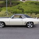 Frame Off Restored Camaro SS ZZ383 Stroker Crate Motor