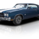 Frame Off Restored Chevelle Super Sport LS5 V8 TH400 3 Speed Automatic PS A/C