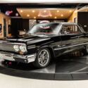 Frame Off Restored! Chevrolet 327ci V8, 200R4 OD Automatic, 4-Wheel Disc, PS, PB